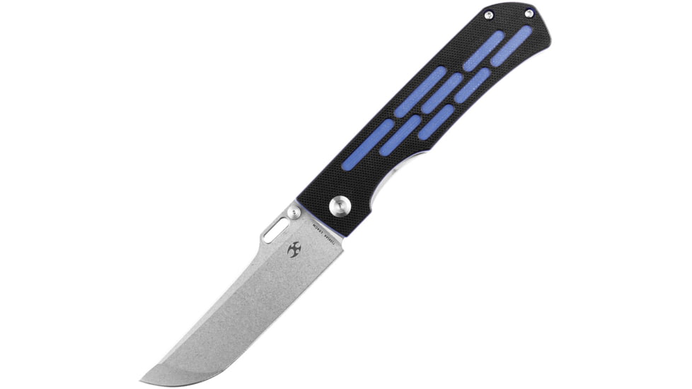 Kansept Knives Reedus Linerlock Blk/Blue