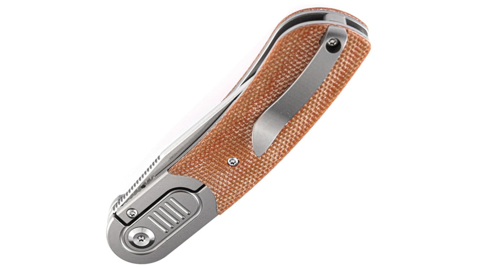 Kansept Knives Reverie Framelock Micarta K2025A7