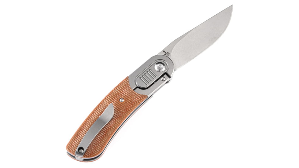 Kansept Knives Reverie Framelock Micarta K2025A7