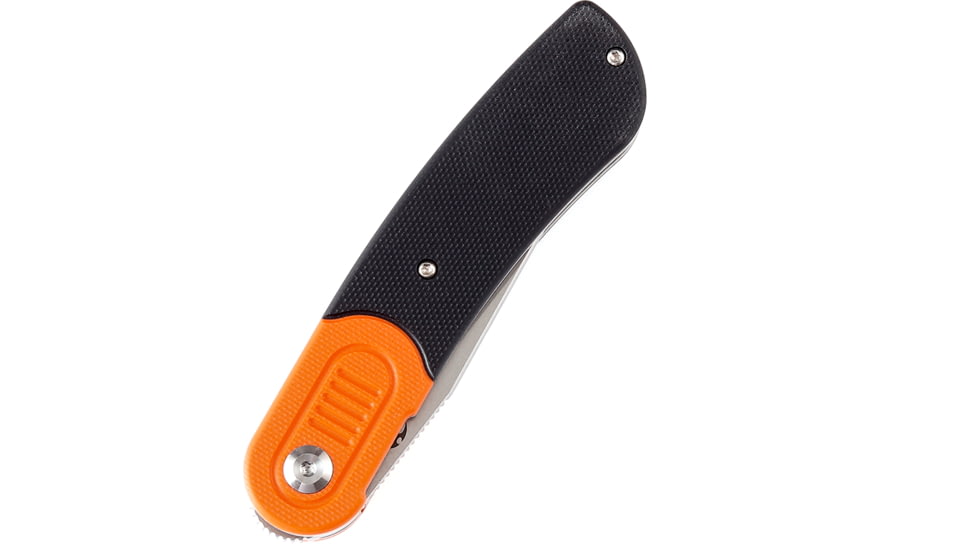 Kansept Knives Reverie Linerlock Blk/Org