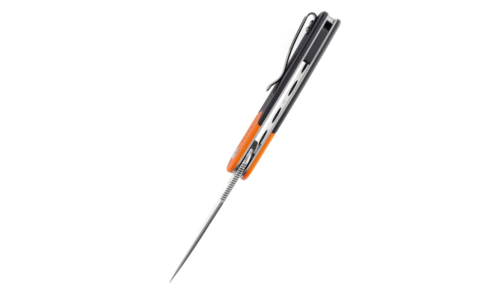 Kansept Knives Reverie Linerlock Blk/Org