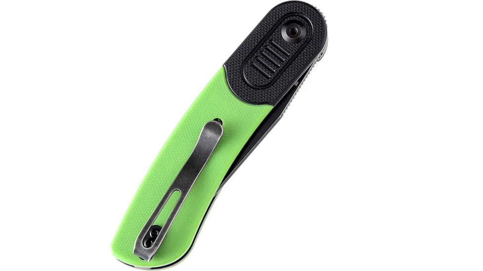 Kansept Knives Reverie Linerlock Green G10 KT2025B2