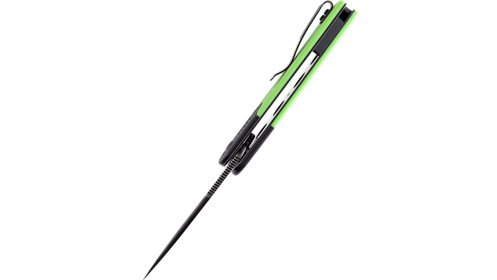 Kansept Knives Reverie Linerlock Green G10 KT2025B2
