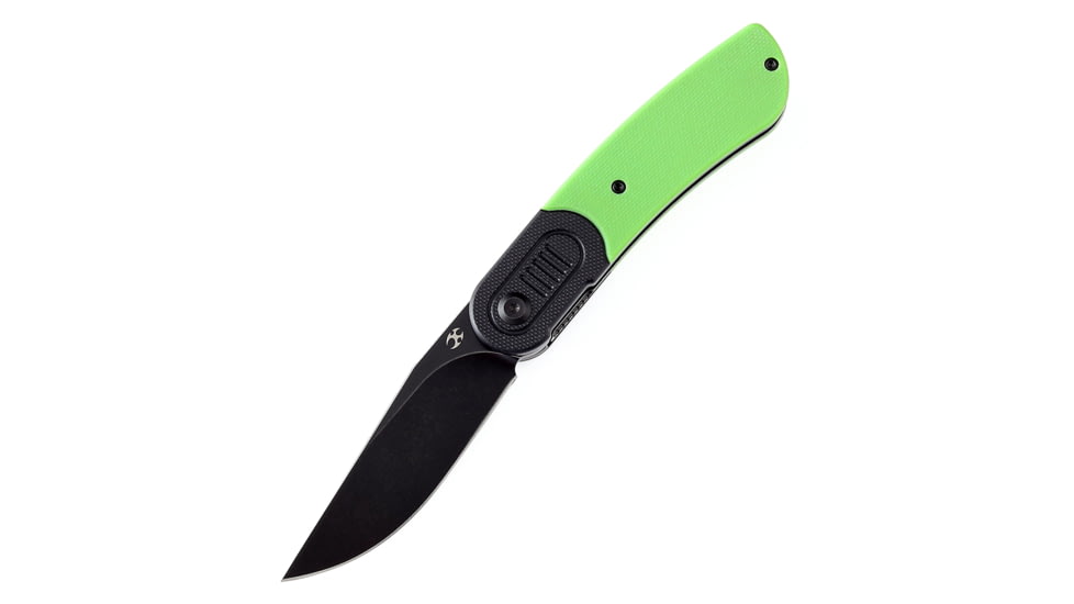 Kansept Knives Reverie Linerlock Green G10 KT2025B2
