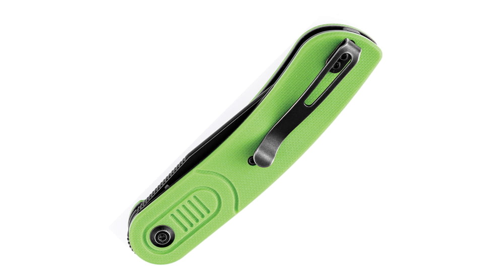 Kansept Knives Reverie Linerlock Green