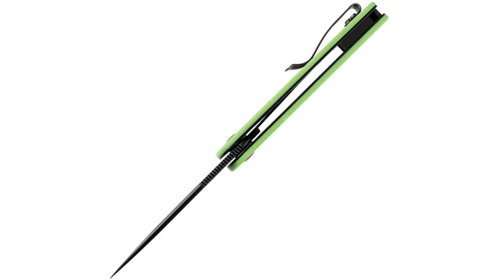 Kansept Knives Reverie Linerlock Green