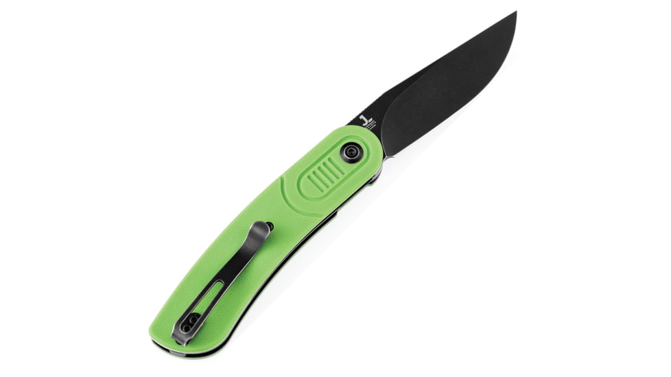 Kansept Knives Reverie Linerlock Green