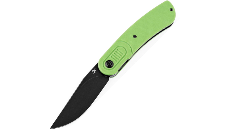 Kansept Knives Reverie Linerlock Green