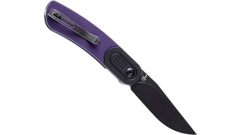 Kansept Knives Reverie Linerlock Purple G10