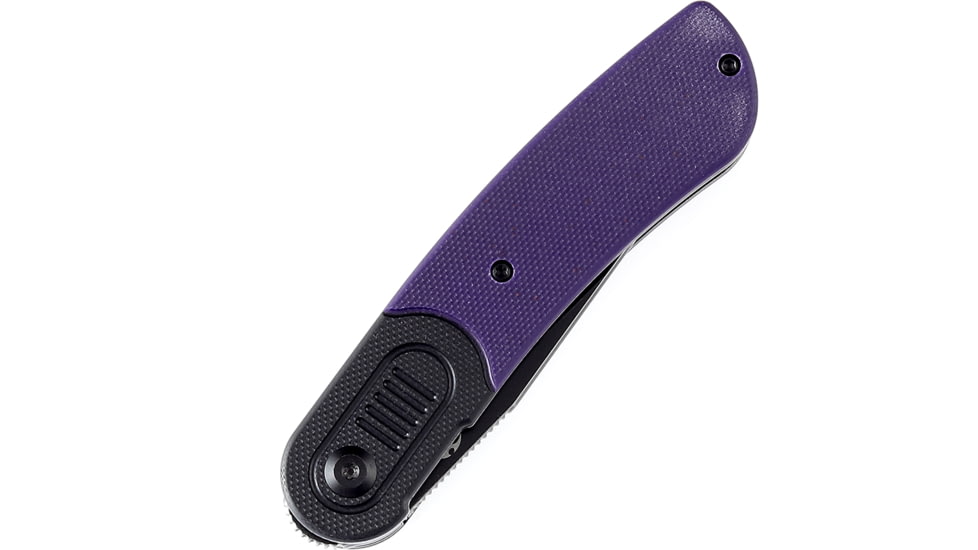 Kansept Knives Reverie Linerlock Purple G10