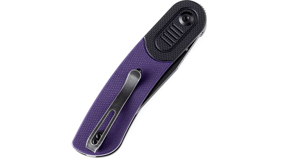 Kansept Knives Reverie Linerlock Purple G10