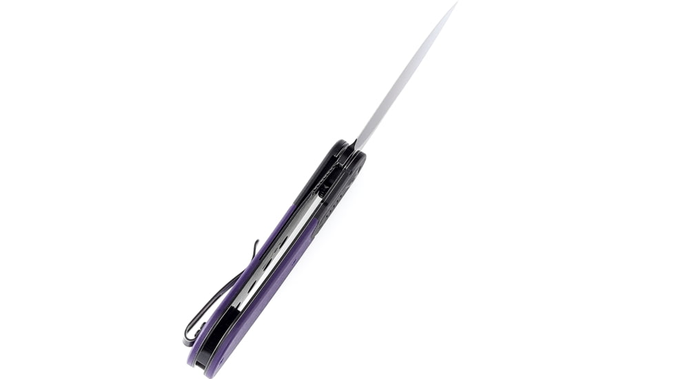 Kansept Knives Reverie Linerlock Purple G10