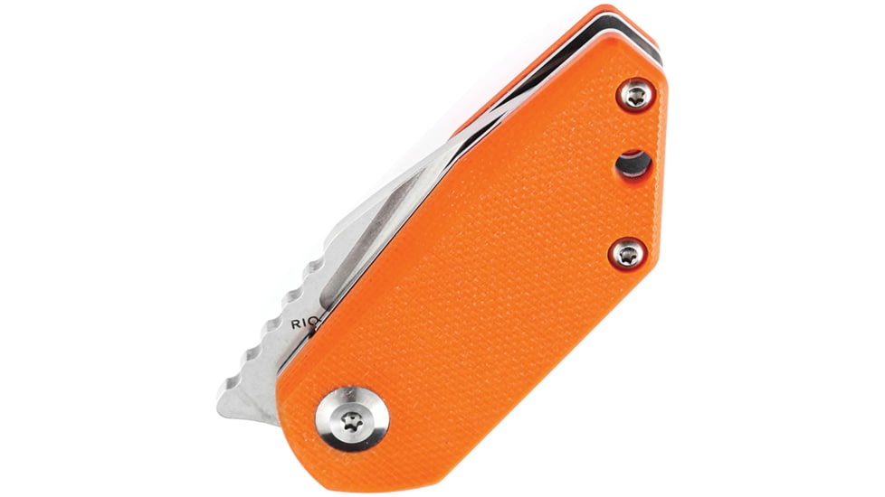 Kansept Knives RIO Linerlock Orange