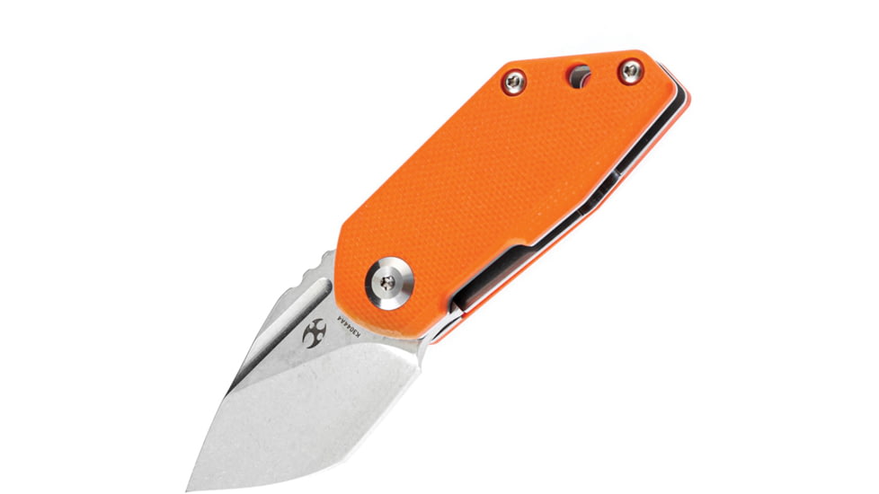 Kansept Knives RIO Linerlock Orange