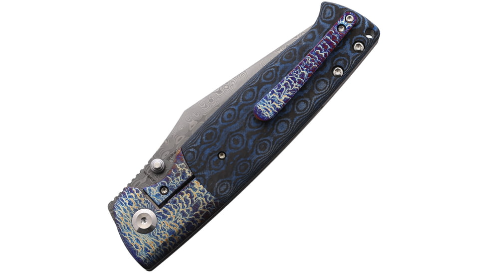 Kansept Knives Shikari Framelock K1027A7
