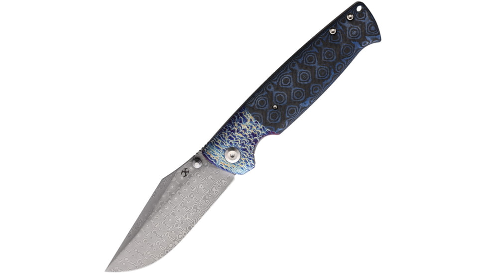 Kansept Knives Shikari Framelock K1027A7