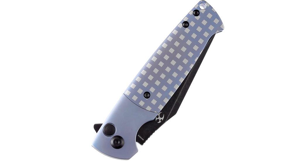 Kansept Knives Skikari SBL Button Lock K2027B2