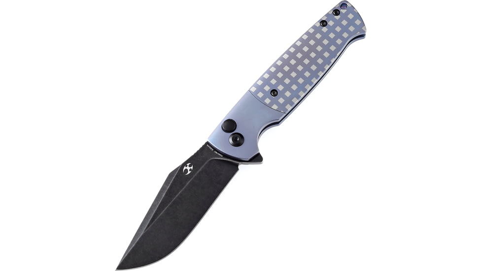 Kansept Knives Skikari SBL Button Lock K2027B2