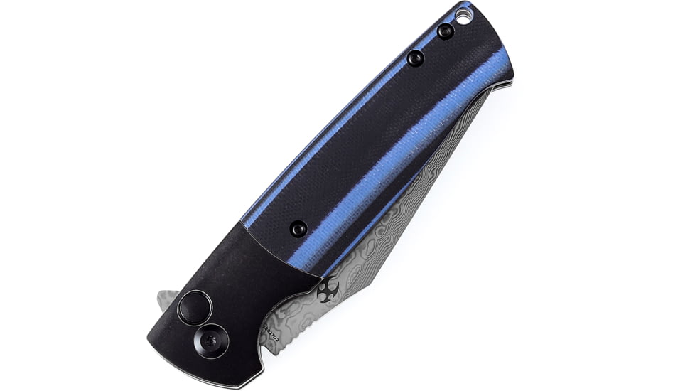Kansept Knives Skikari SBL Button Lock K2027D2