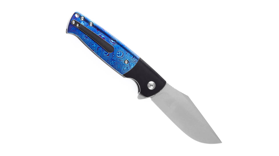 Kansept Knives Skikari SBL Button Lock K2027M1