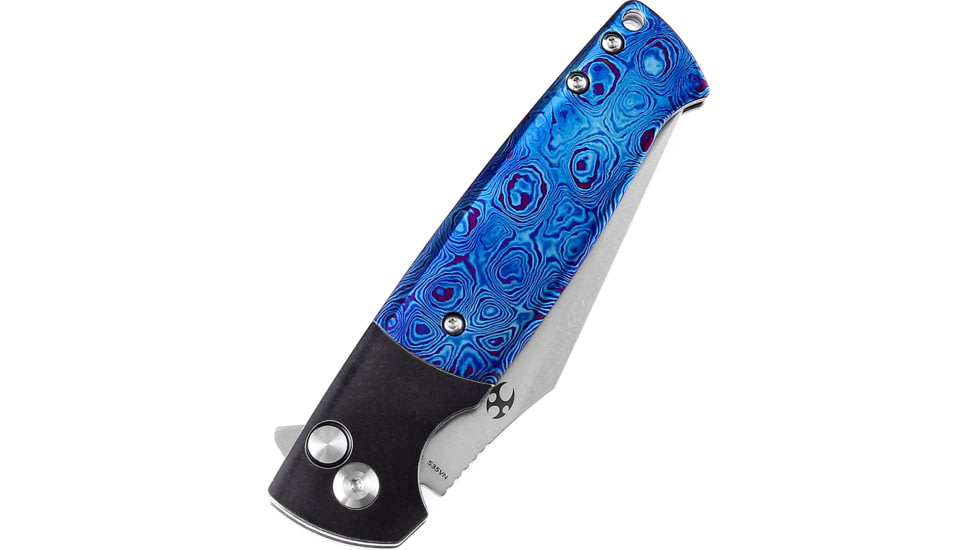 Kansept Knives Skikari SBL Button Lock K2027M1