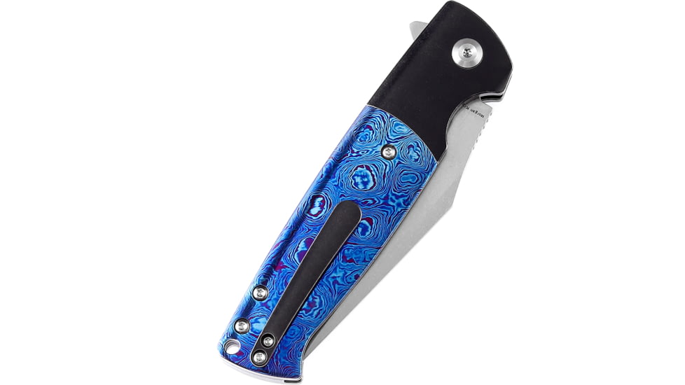 Kansept Knives Skikari SBL Button Lock K2027M1