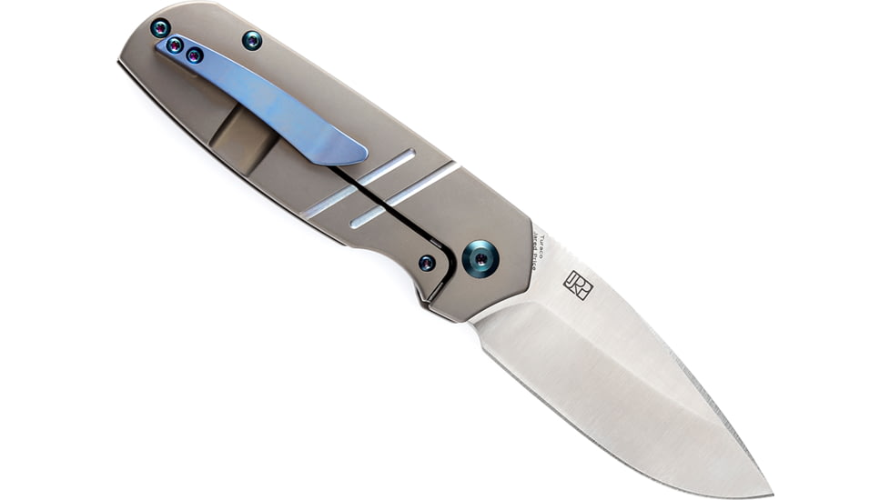 Kansept Knives Turaco Framelock Bronze