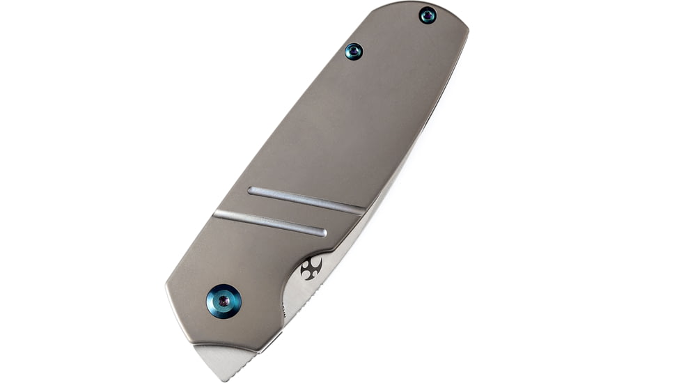 Kansept Knives Turaco Framelock Bronze