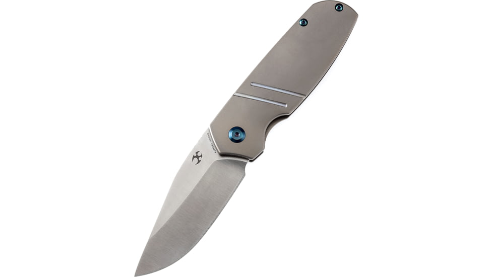 Kansept Knives Turaco Framelock Bronze