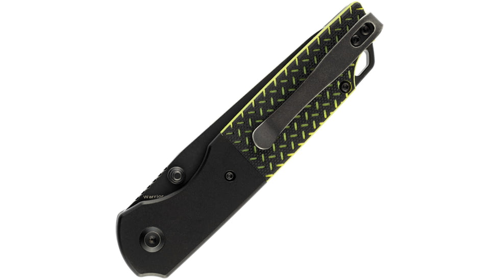 Kansept Knives Warrior Linerlock Green