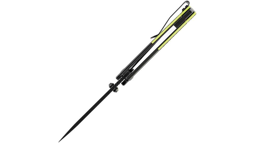 Kansept Knives Warrior Linerlock Green