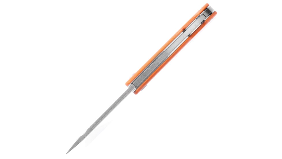 Kansept Knives Wedge Lockback Orange G10