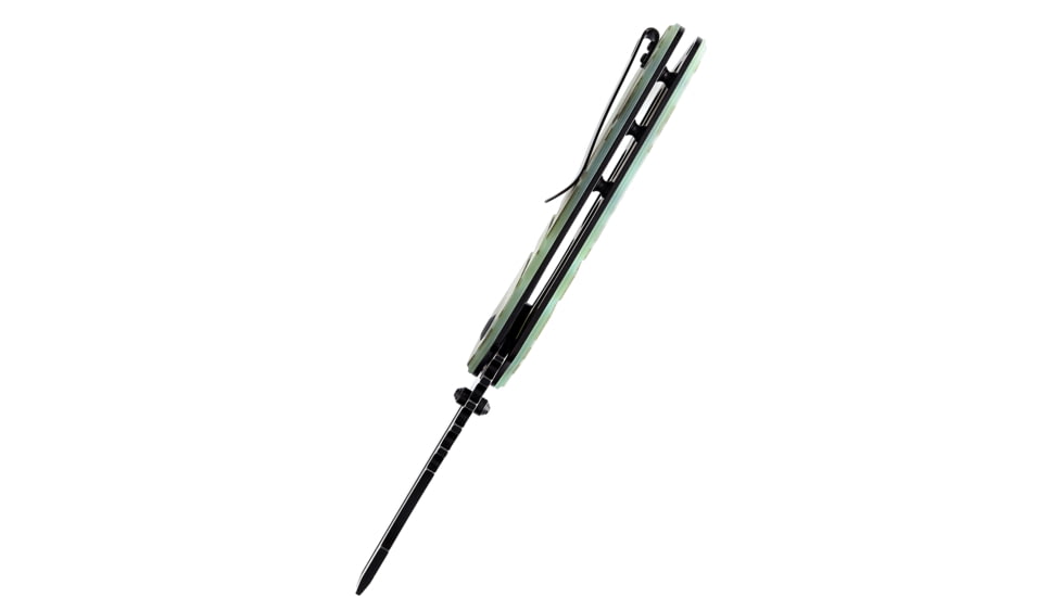Kansept Knives XL Korvid Linerlock Jade Camo