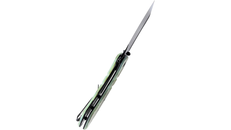 Kansept Knives XL Korvid Linerlock Jade Camo