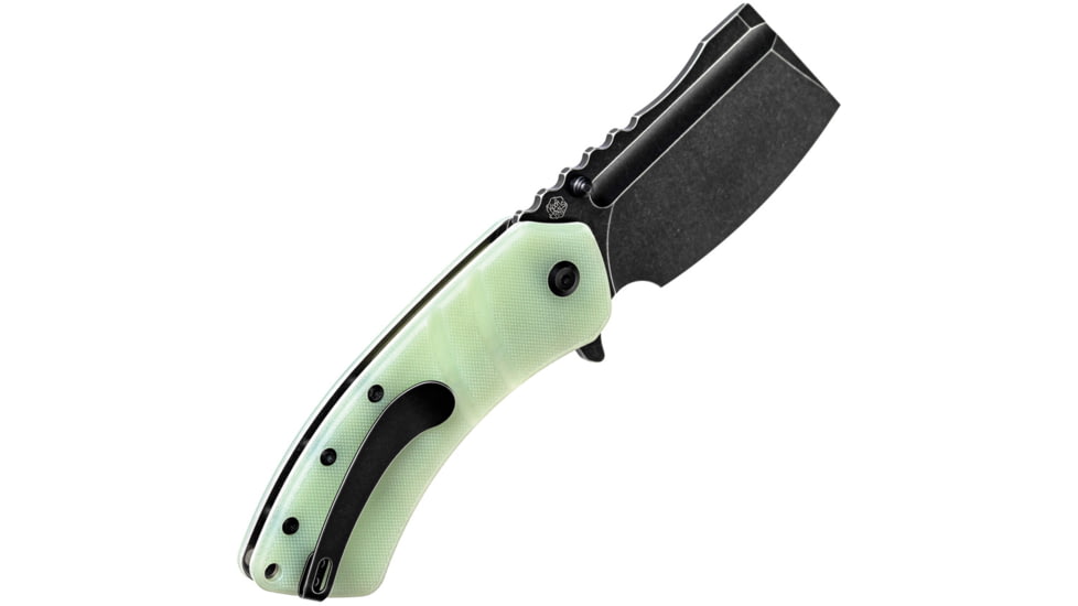 Kansept Knives XL Korvid Linerlock Jade