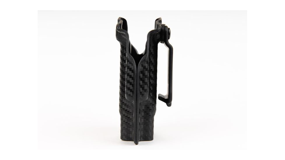 Kaos Concealment Holsters Fusion 2.0 P80 Glock 9/40 Holster, Carbon Fiber, Small, KF2-GLOCKP80-CF-RL