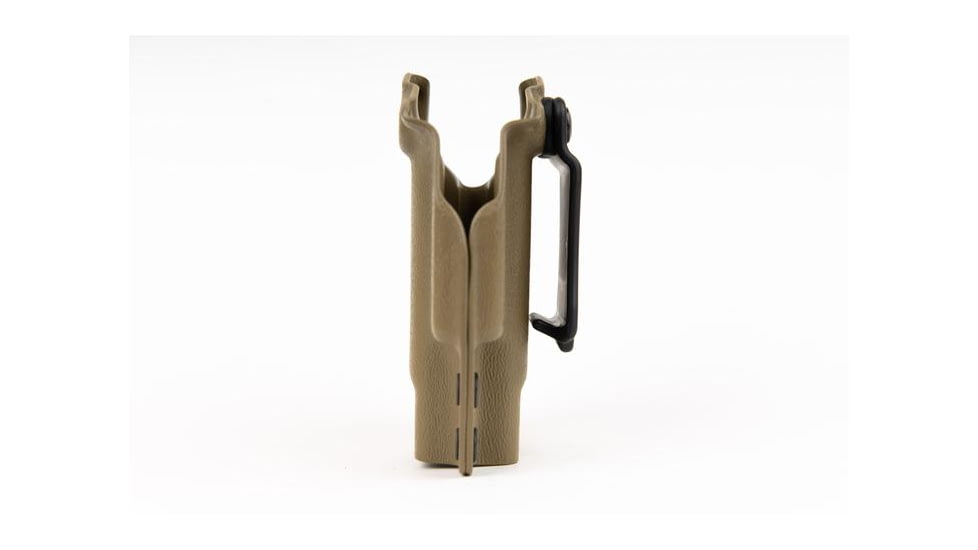 Kaos Concealment Holsters Fusion 2.0 P80 Glock 9/40 Holster, FDE, Small, KF2-GLOCKP80-FDE-RL