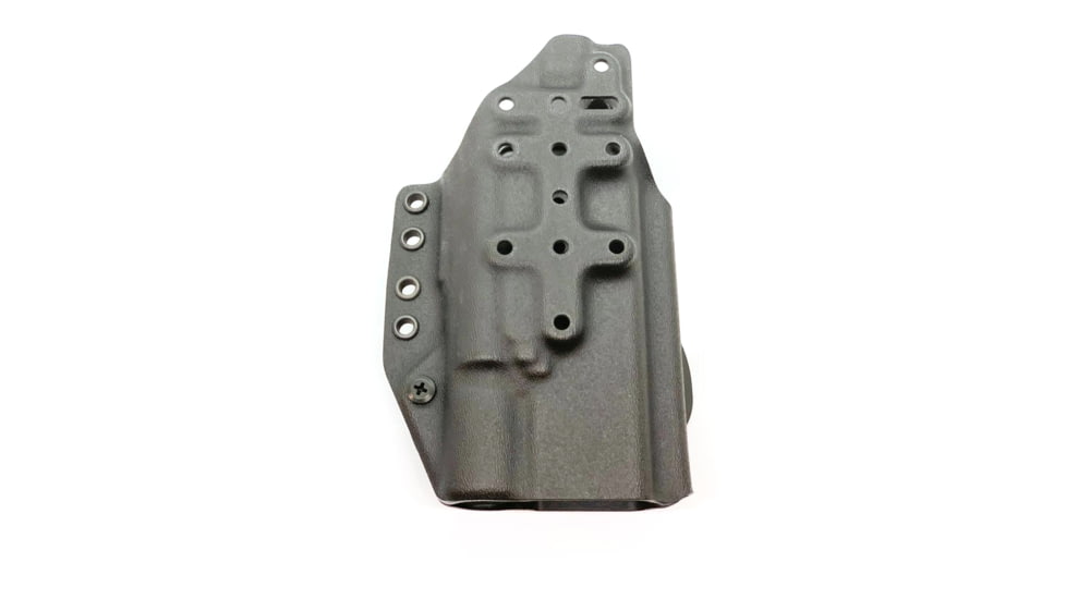 Kaos Concealment Holsters Fusion Torch M&amp;P 9/40 Fire Torch Holster, Surefire X300, Black, Small, KL2-MPFIREX300-BK-RL