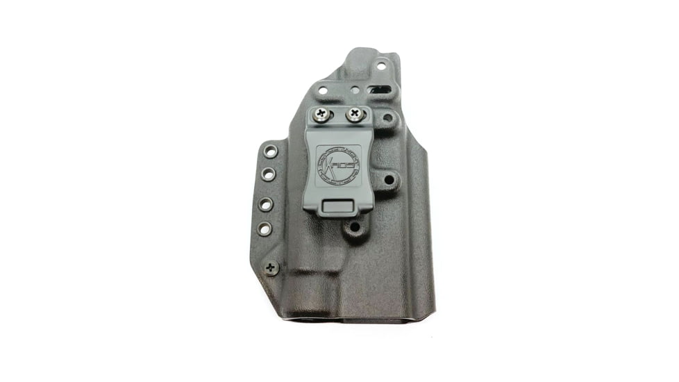 Kaos Concealment Holsters Fusion Torch M&amp;P 9/40 Fire Torch Holster, Surefire X300, Black, Small, KL2-MPFIREX300-BK-RL