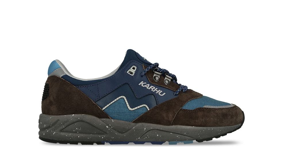 Karhu Aria, Alluminio-Larkspur, 8, F803023-12