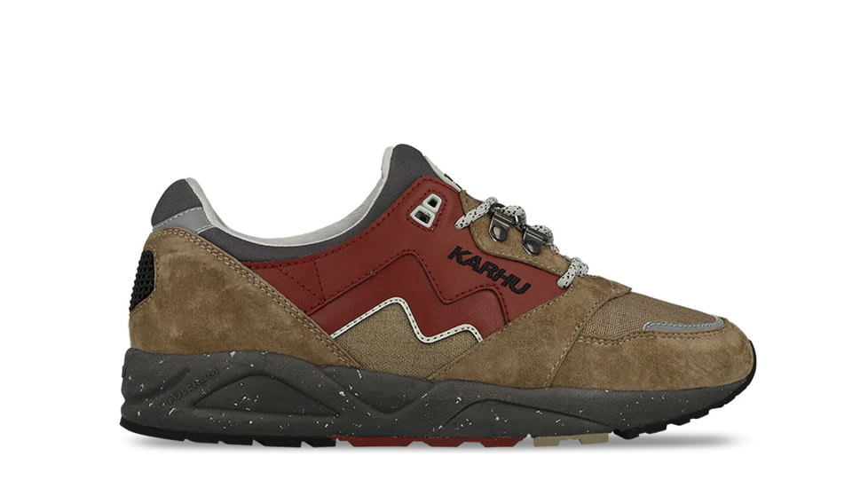 Karhu Aria, Taupe-Syrah, 8, F803025-8
