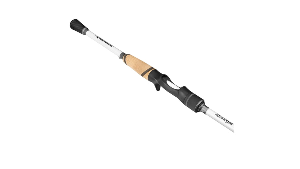 Kast King Assegai Technique Bass Fishing Rods, 610 / Fast-Medium-The Jerk-1PC, KKRDCSTASG610TJ1