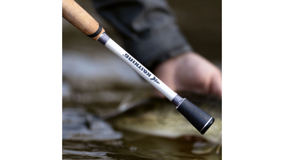 Kast King Assegai Technique Bass Fishing Rods, 610 / Fast-Medium-The Jerk-1PC, KKRDCSTASG610TJ1