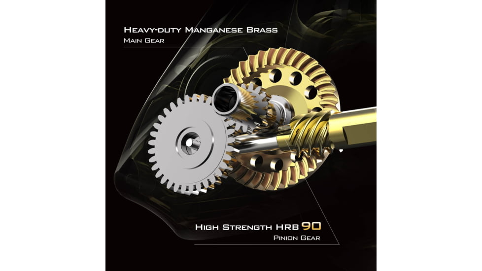 Kast King Kapstan Elite Saltwater Spinning Reel, 5.7:1, 13.9oz, KKRLSPNKPS30GM