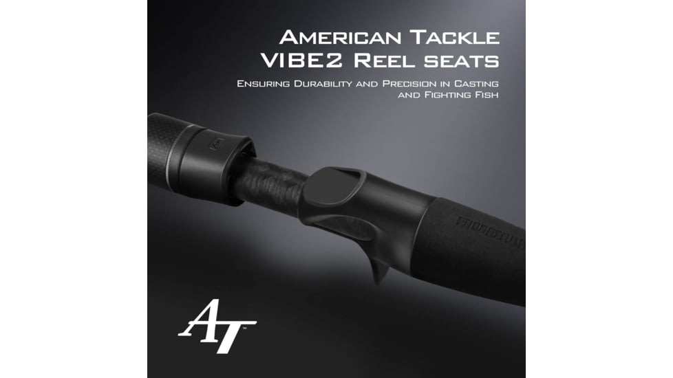 Kast King Kestrel Finesse Fishing Rod, Casting 6 9 2pc Fast-Ultra-Light, KKRDCSTKS63ULBF2