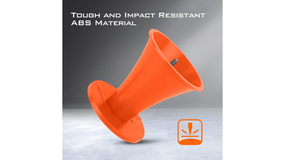 Kast King Line Stripper, Orange/Black, KKTALIMSTRGOBOR