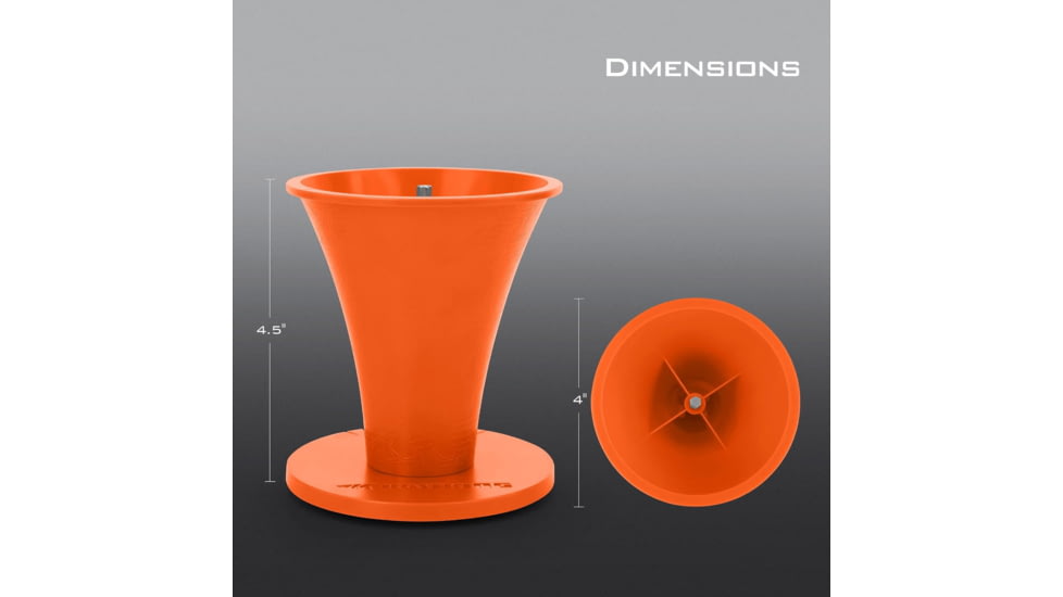 Kast King Line Stripper, Orange/Black, KKTALIMSTRGOBOR