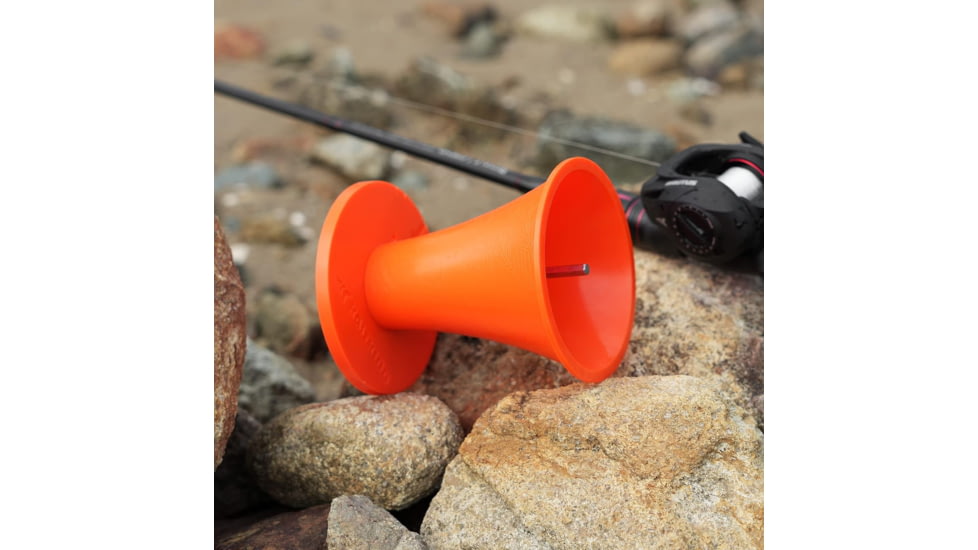 Kast King Line Stripper, Orange/Black, KKTALIMSTRGOBOR