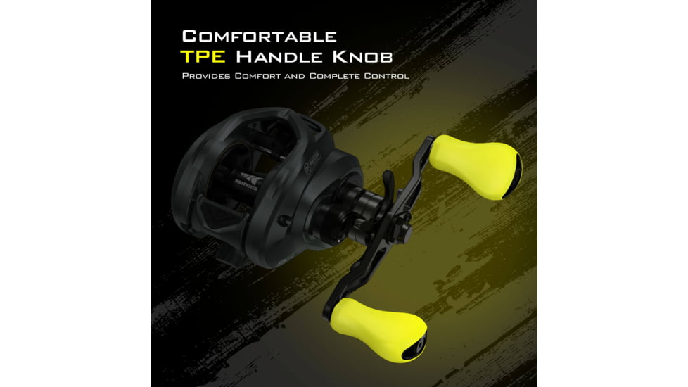 Kast King Skeet Reese Icon Baitcasting Reels, Left, KKRLCSTSR72LGS