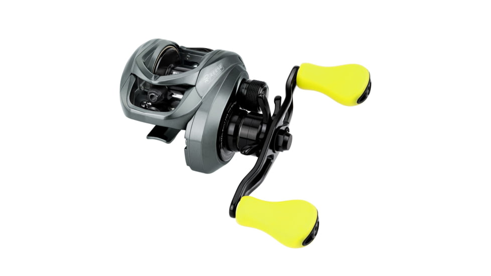 Kast King Skeet Reese Icon Baitcasting Reels, Left, KKRLCSTSR72LGS